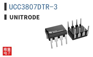 UCC3807DTR-3