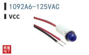 1092A6-125VAC