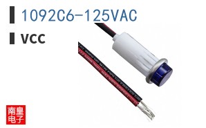 1092C6-125VAC
