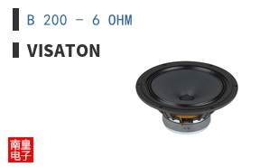 B 200 - 6 OHM
