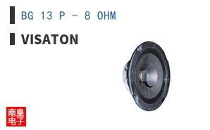 BG 13 P - 8 OHM
