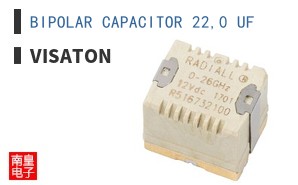 BIPOLAR CAPACITOR 22,0 UF