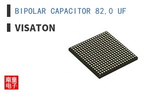 BIPOLAR CAPACITOR 82,0 UF