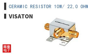 CERAMIC RESISTOR 10W/ 22,0 OHM