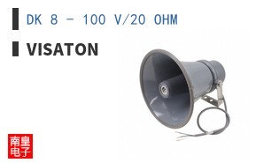DK 8 - 100 V/20 OHM