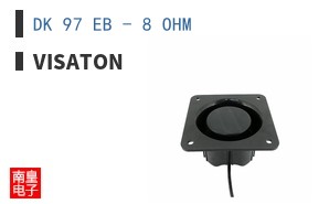 DK 97 EB - 8 OHM