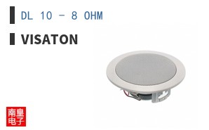 DL 10 - 8 OHM