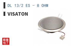 DL 13/2 ES - 8 OHM