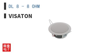 DL 8 - 8 OHM
