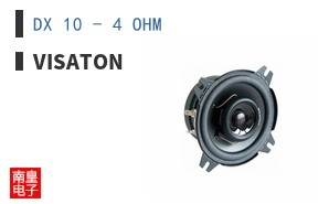 DX 10 - 4 OHM