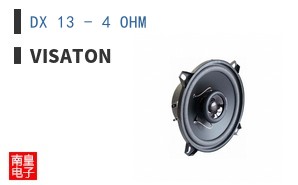 DX 13 - 4 OHM