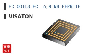 FC COILS FC  6,8 MH FERRITE   40 MM