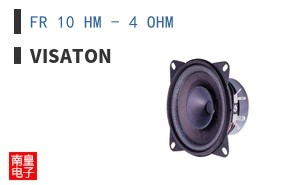FR 10 HM - 4 OHM