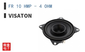 FR 10 HMP - 4 OHM