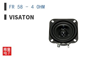 FR 58 - 4 OHM
