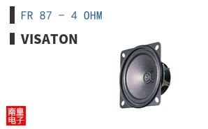 FR 87 - 4 OHM