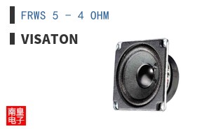 FRWS 5 - 4 OHM