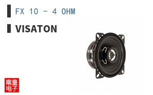 FX 10 - 4 OHM