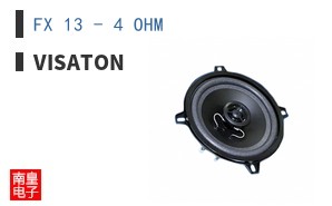 FX 13 - 4 OHM