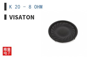 K 20 - 8 OHM