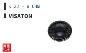 K 23 - 8 OHM