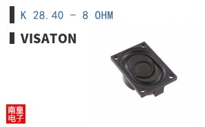 K 28.40 - 8 OHM