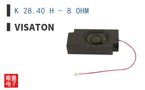 K 28.40 H - 8 OHM
