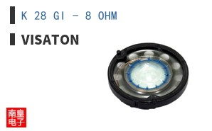 K 28 GI - 8 OHM