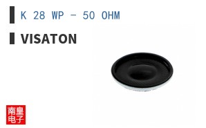 K 28 WP - 50 OHM