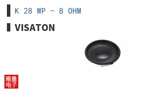 K 28 WP - 8 OHM