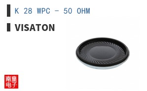 K 28 WPC - 50 OHM