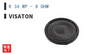 K 34 WP - 8 OHM