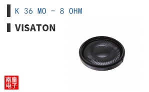 K 36 MO - 8 OHM