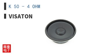 K 50 - 4 OHM