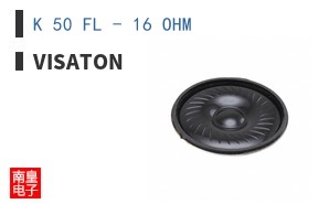 K 50 FL - 16 OHM