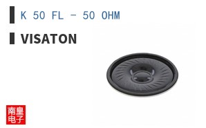 K 50 FL - 50 OHM