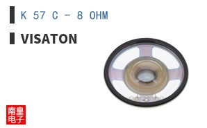 K 57 C - 8 OHM