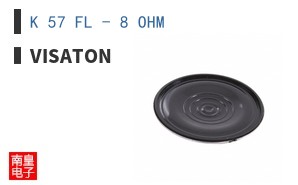 K 57 FL - 8 OHM