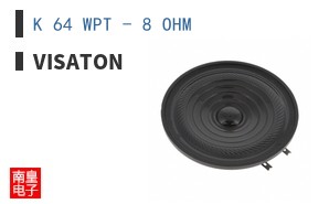 K 64 WPT - 8 OHM