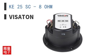 KE 25 SC - 8 OHM