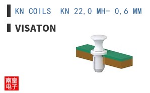 KN COILS  KN 22,0 MH- 0,6 MM  WIRE