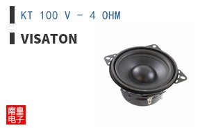 KT 100 V - 4 OHM