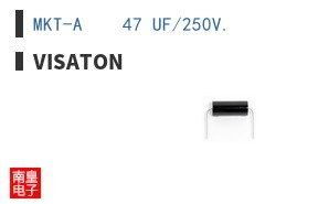 MKT-A   4,7 UF/250V.