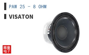 PAW 25 - 8 OHM