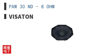 PAW 30 ND - 8 OHM