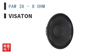 PAW 38 - 8 OHM