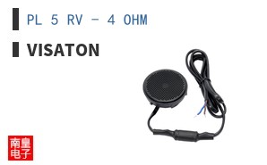 PL 5 RV - 4 OHM