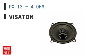 PX 13 - 4 OHM