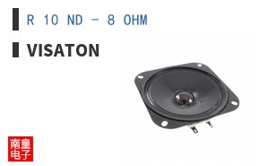 R 10 ND - 8 OHM