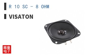 R 10 SC - 8 OHM